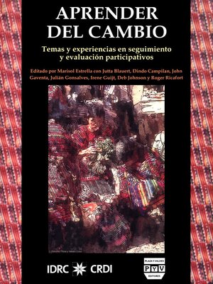 cover image of Aprender del cambio